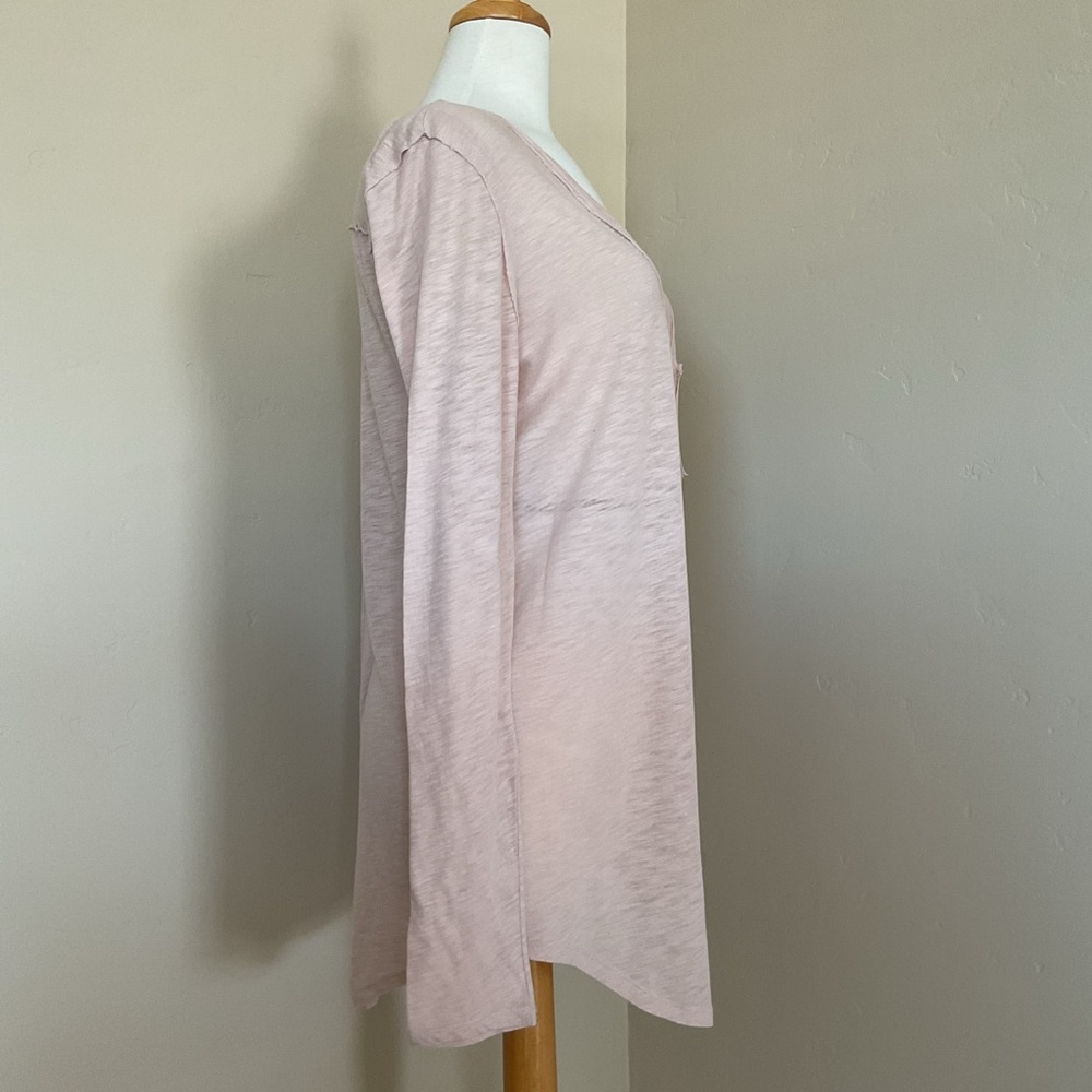 We The Free Top Long Sleeves Size M - Picture 3 of 10